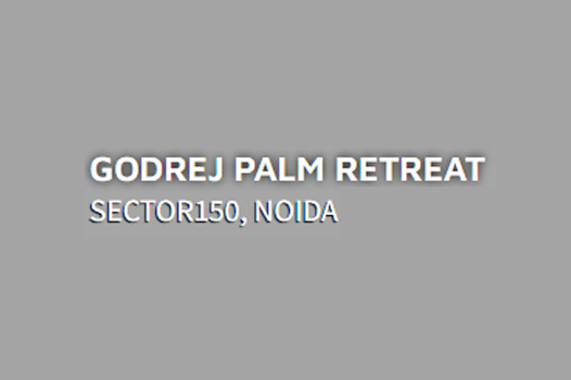 Godrej Palm Retreat logo