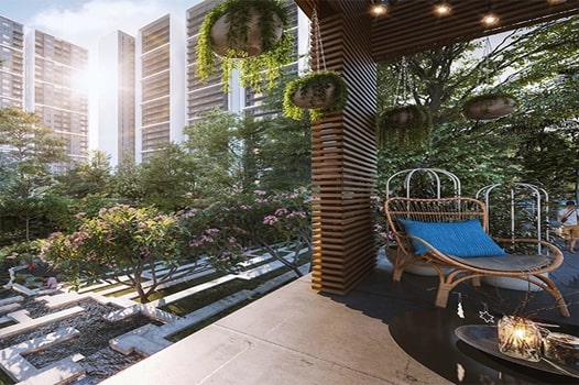 godrej woods
